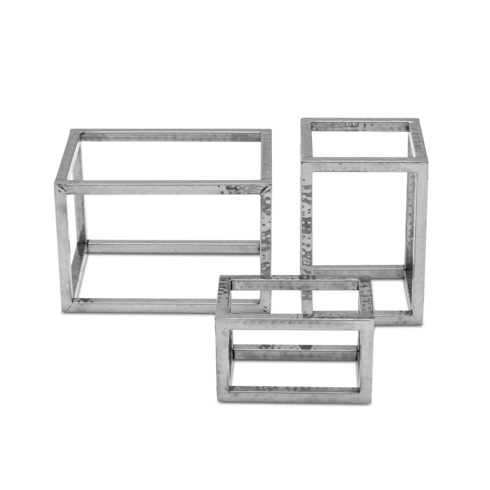 hammered-frame-risers-set-of-3